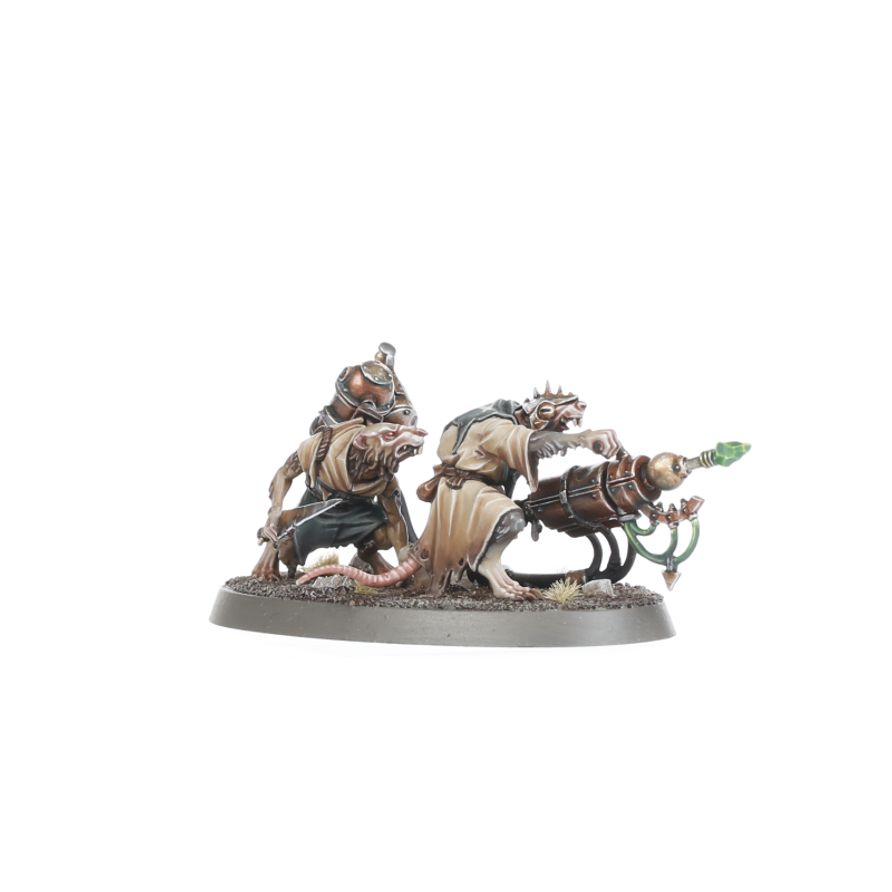 Batteria d'Armi a Mutascintilla - Skaven: Warpspark Weapon Battery (90-45) - immagine 3