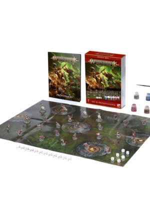 Set di Presentazione di Warhammer Age of Sigmar (80-15)