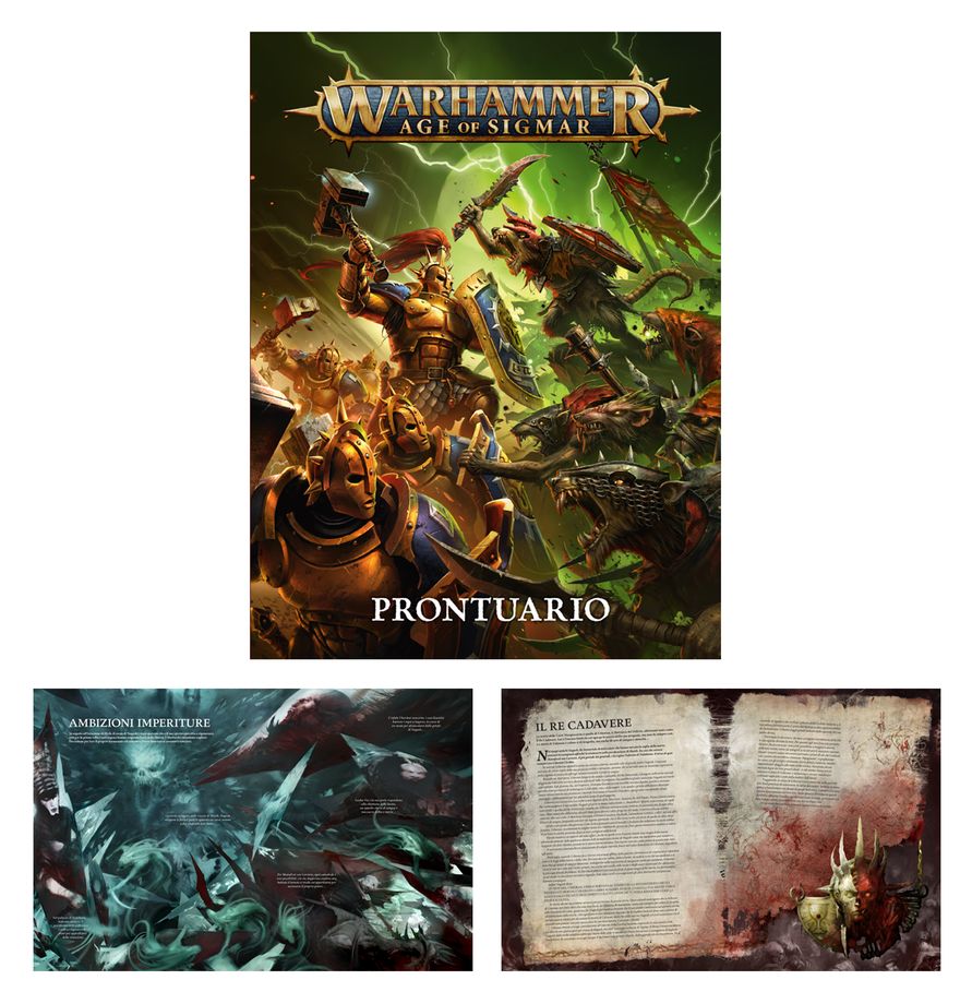 Set di Presentazione di Warhammer Age of Sigmar (80-15) - immagine 8