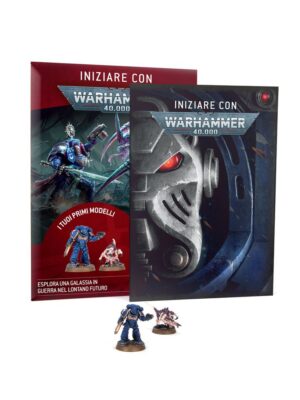 Iniziare con Warhammer 40,000 (40-04)