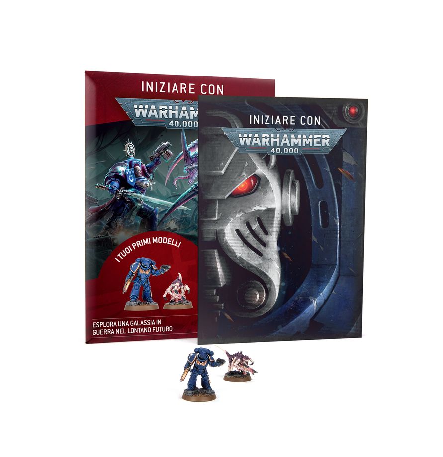 Iniziare con Warhammer 40,000 (40-04)