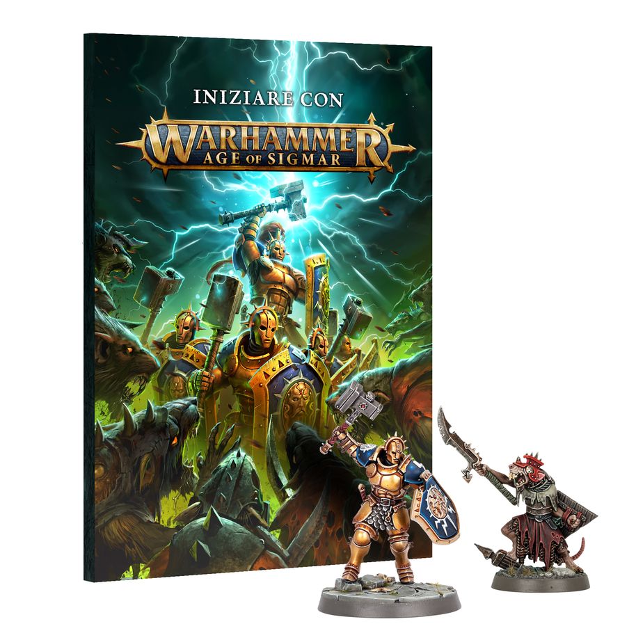 Iniziare con Warhammer Age of Sigmar (80-16) - immagine 2