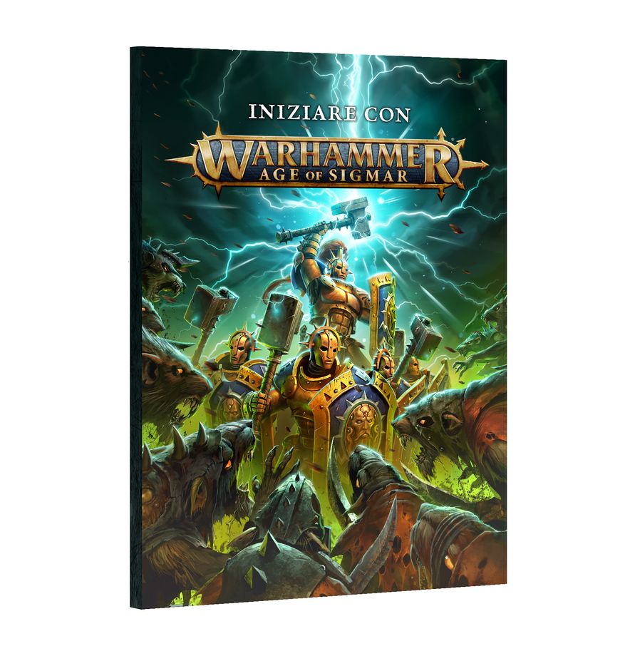 Iniziare con Warhammer Age of Sigmar (80-16) - immagine 4