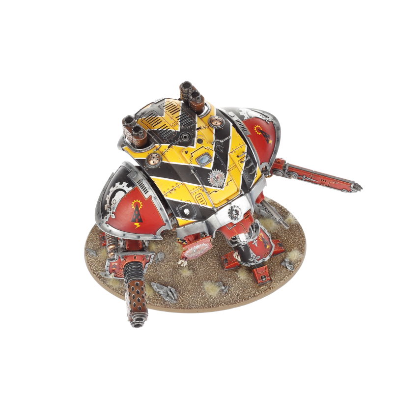 Cavaliere Questoris - Imperial Knights: Knight Questoris (54-22) - immagine 20