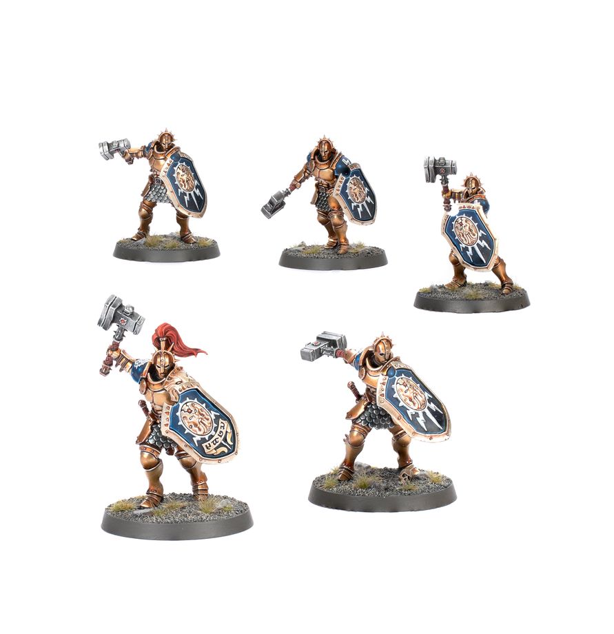 Set di Presentazione di Warhammer Age of Sigmar (80-15) - immagine 4