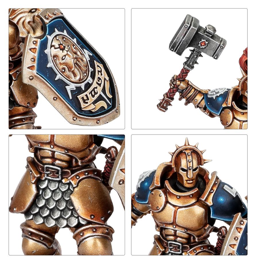 Set di Presentazione di Warhammer Age of Sigmar (80-15) - immagine 5