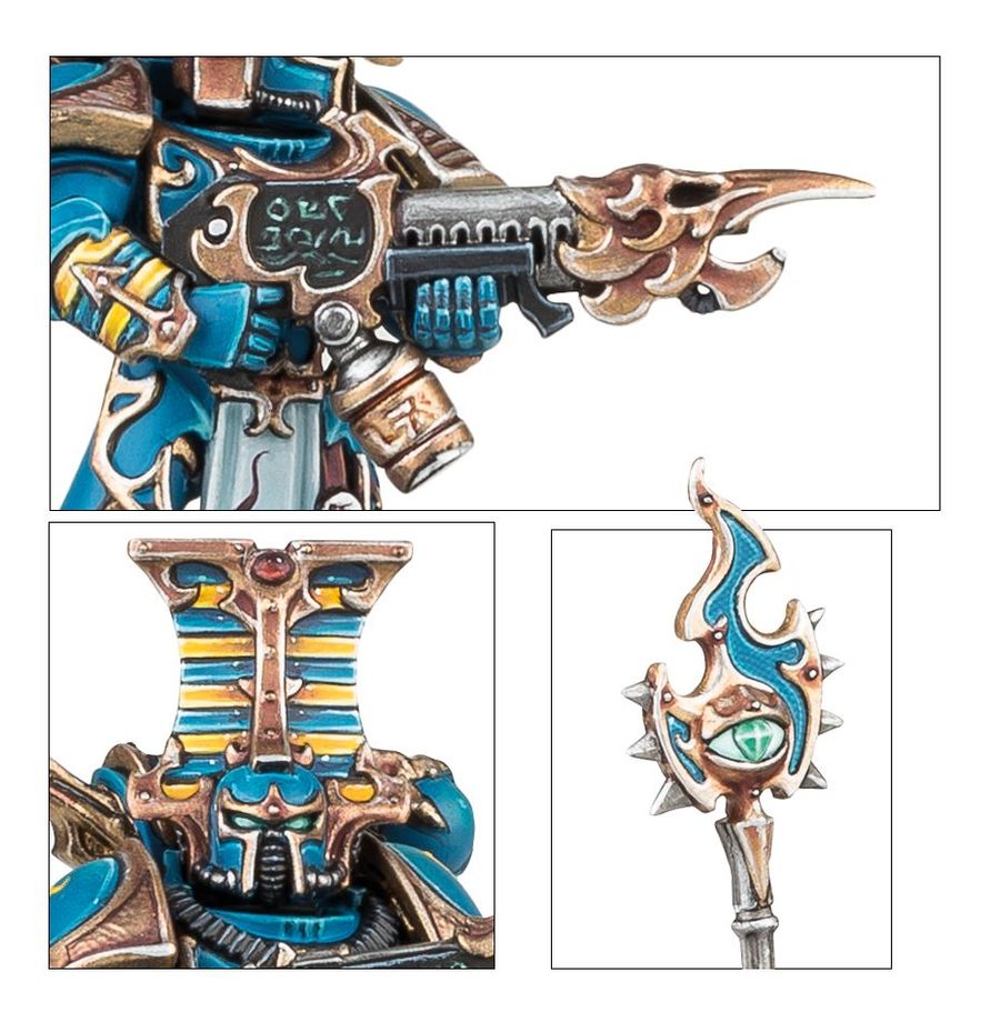 Marines della Rubrica - Thousand Sons: Rubric Marines (43-35) - immagine 7