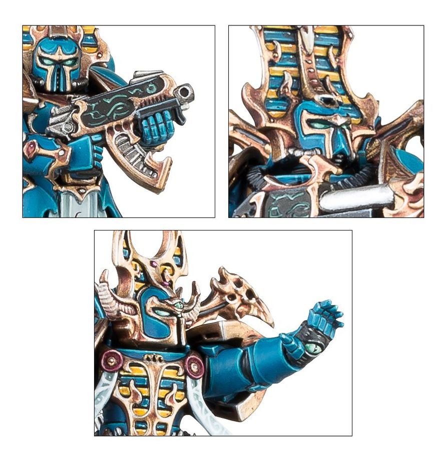 Marines della Rubrica - Thousand Sons: Rubric Marines (43-35) - immagine 8