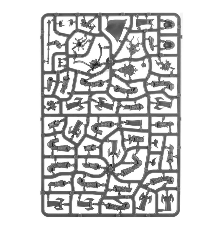 Marines della Rubrica - Thousand Sons: Rubric Marines (43-35) - immagine 9
