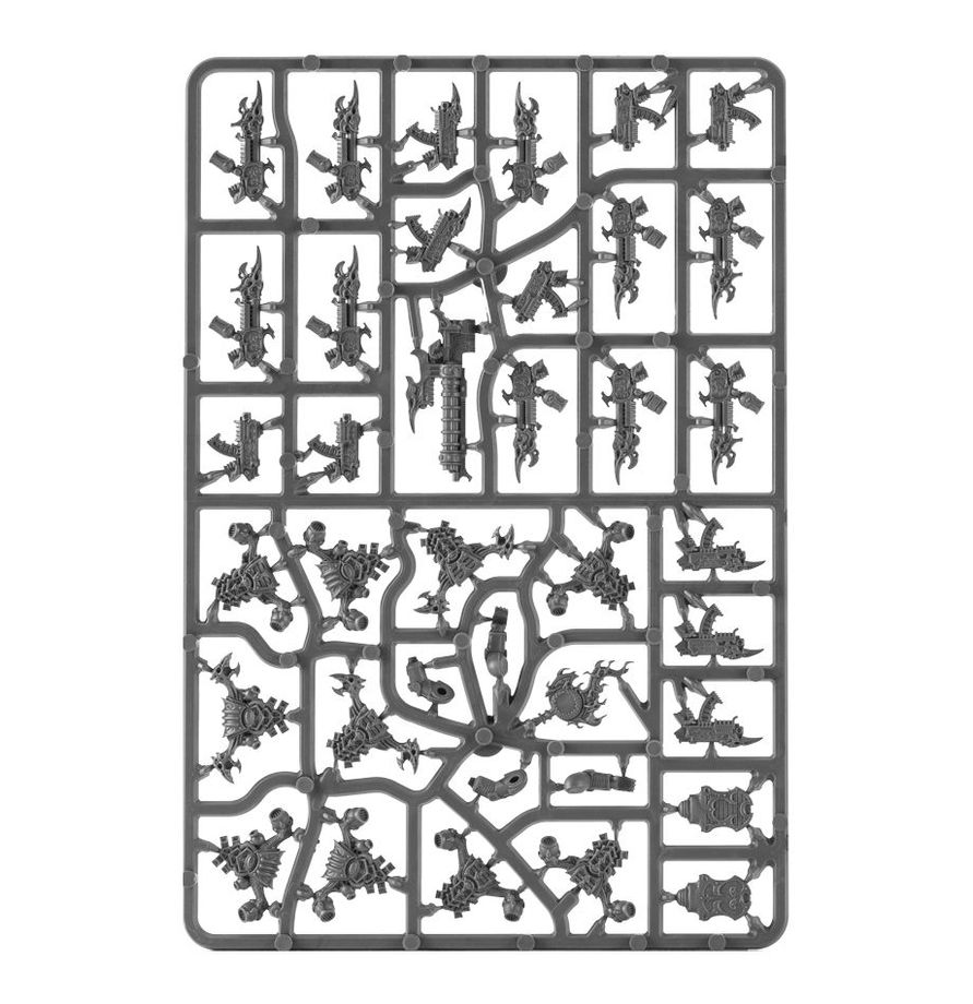 Marines della Rubrica - Thousand Sons: Rubric Marines (43-35) - immagine 10