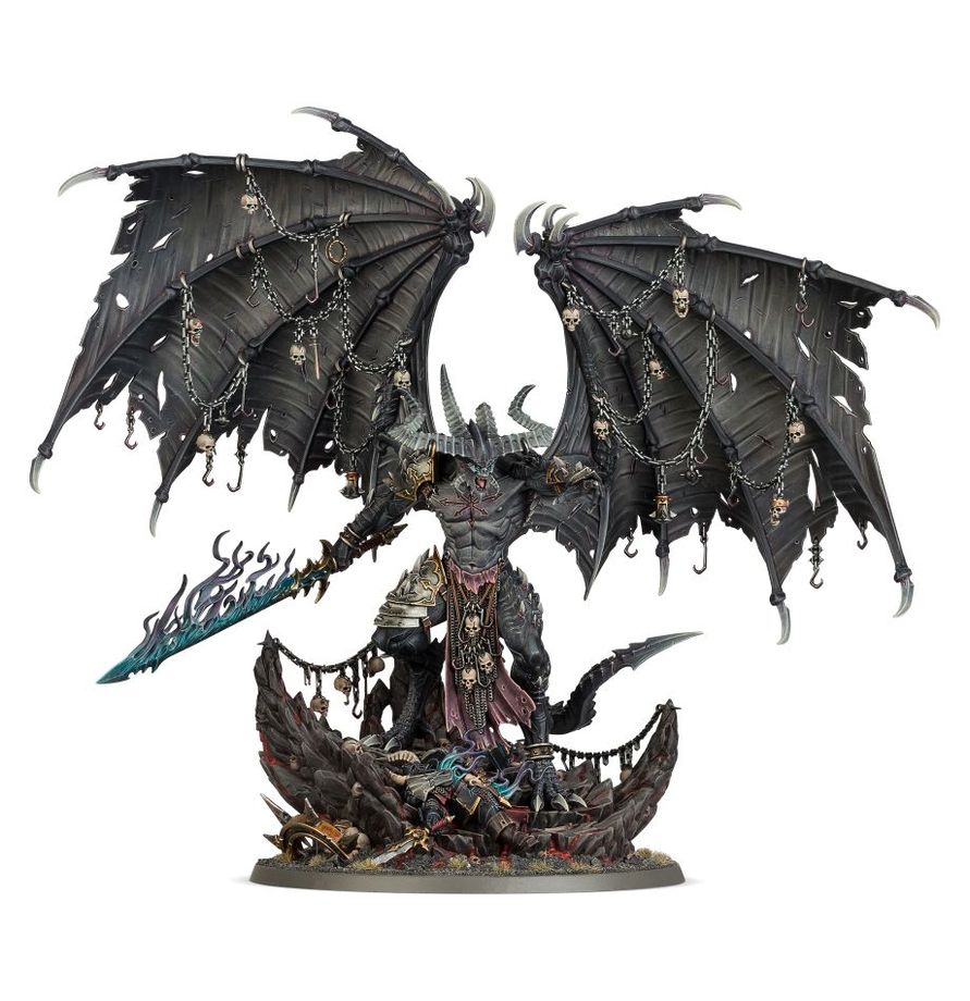 Be'lakor, the Dark Master - Slaves To Darkness: Be'Lakor (97-19) - immagine 2