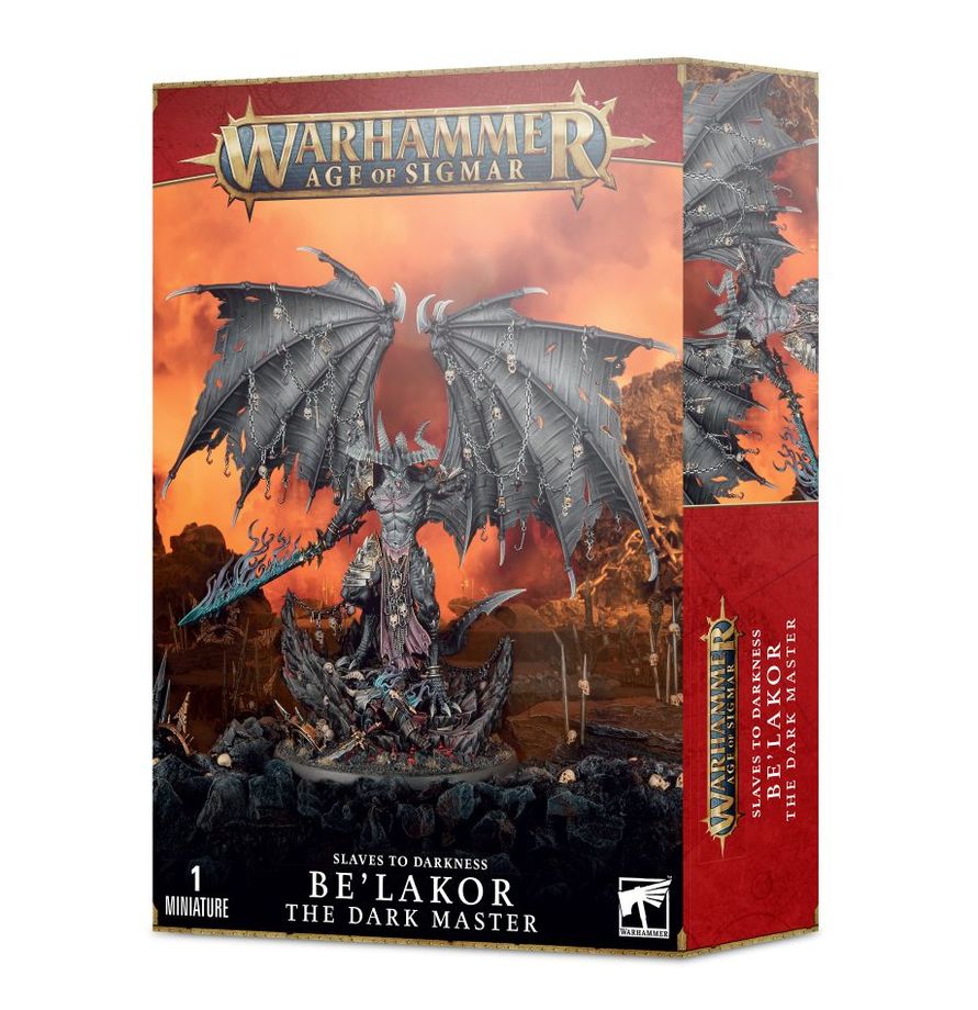 Be'lakor, the Dark Master - Slaves To Darkness: Be'Lakor (97-19) - immagine 8