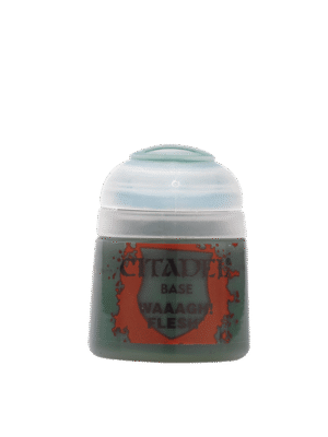 Citadel – Base: Waaagh! Flesh (12ml)