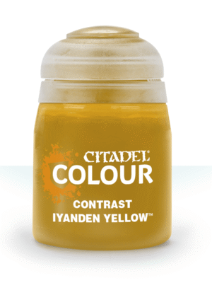 Citadel – Contrast: Iyanden Yellow (18ml)