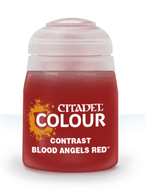 Citadel – Contrast: Blood Angels Red (18ml)