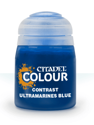 Citadel - Contrast: Ultramarines Blue (18ml)