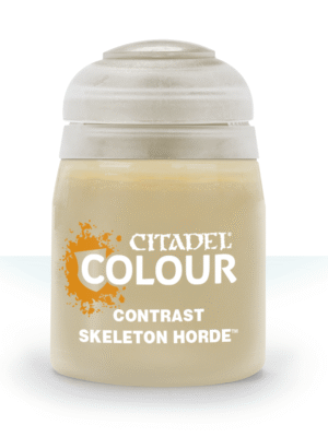 Citadel - Contrast: Skeleton Horde (18ml)