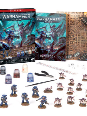 Set di Presentazione di Warhammer 40,000 (40-04)