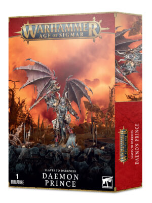 Principe Demone - Slaves To Darkness: Daemon Prince (83-64)
