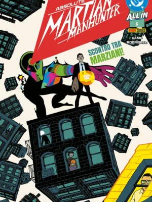 Absolute Martian Manhunter 6