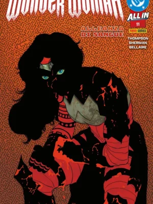 Absolute Wonder Woman 11