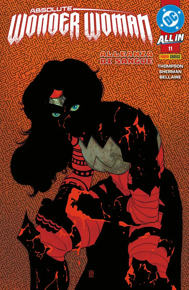 Absolute Wonder Woman 11
