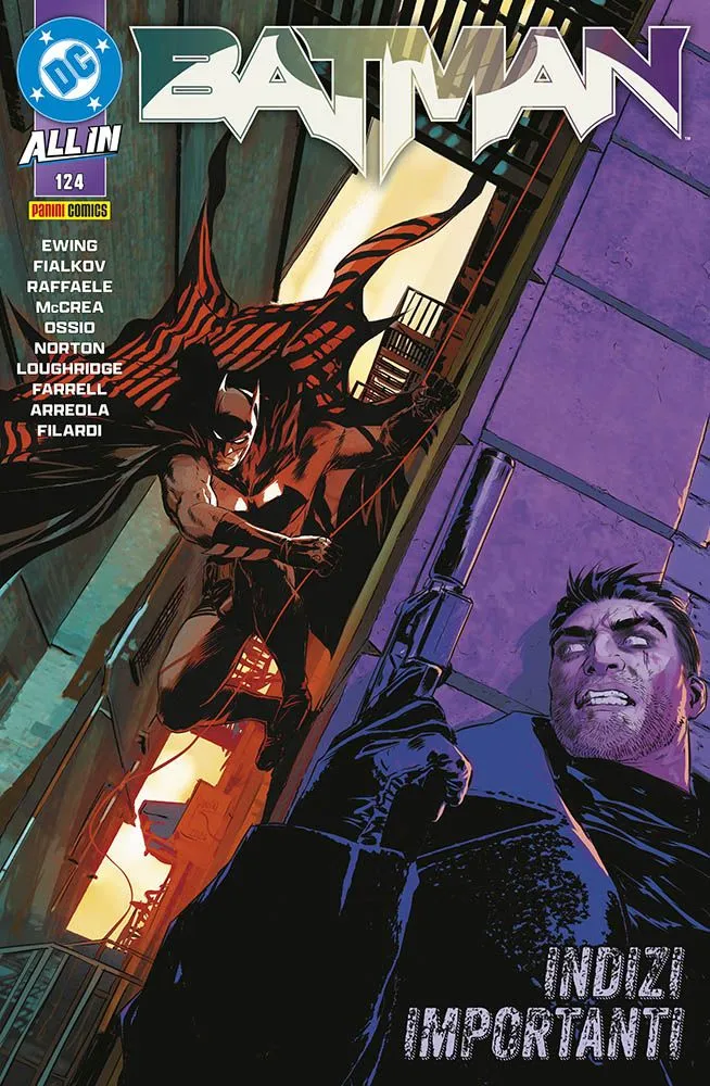 Batman 124