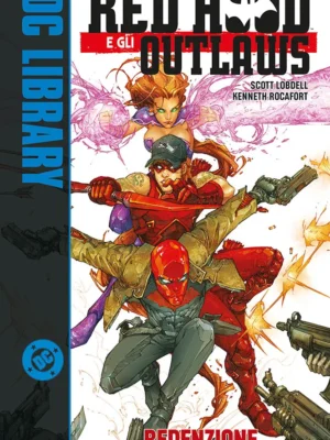 Red Hood: Redenzione 1 DC Library
