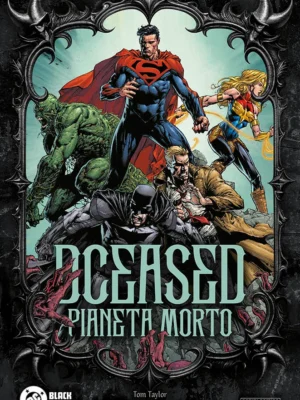 Dc Horror Compact Dceased: Pianeta Morto 2