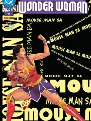 Wonder Woman 25 Wonder Woman 72