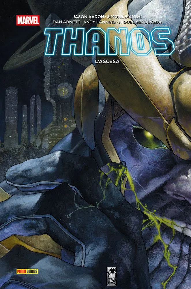 Thanos: L'Ascesa Marvel Pocket