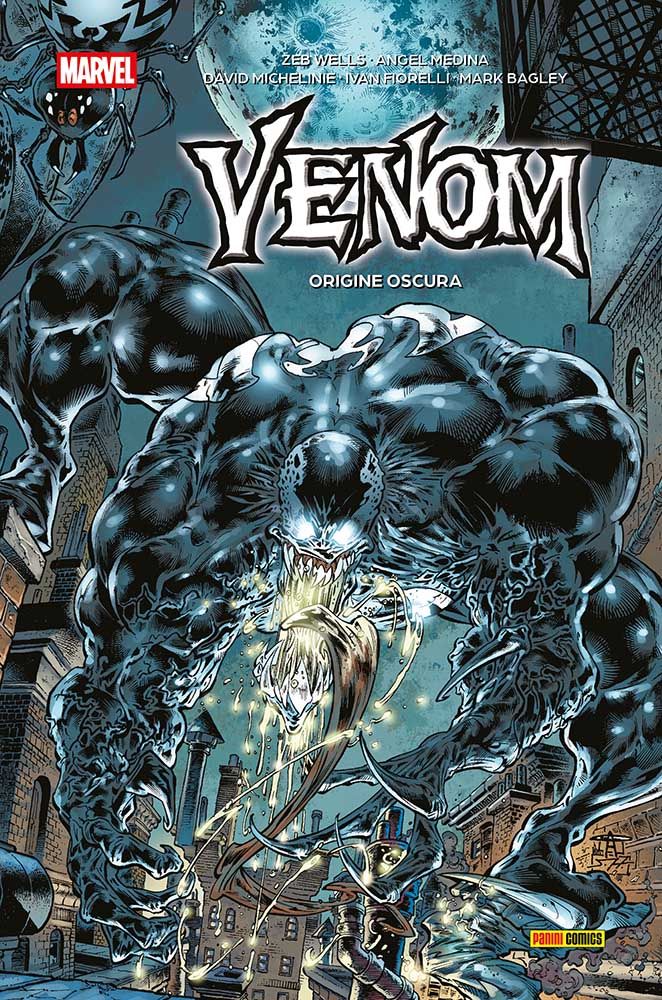 Venom: Origine Oscura Marvel Pocket
