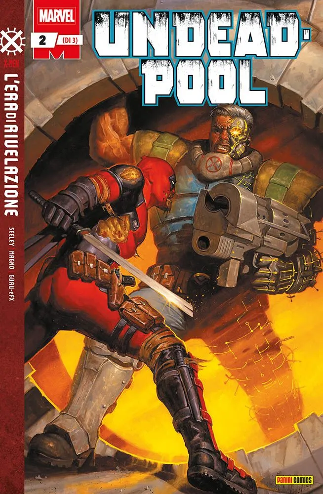 Undeadpool 2 Deadpool 181