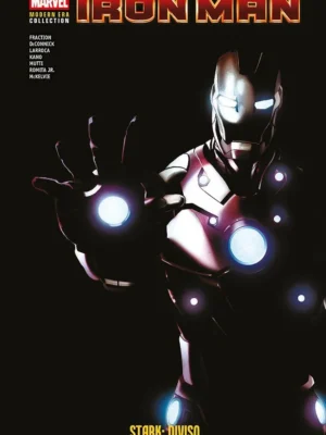 Iron Man: Stark D.I.V.I.S.O. Marvel Modern Era Collection