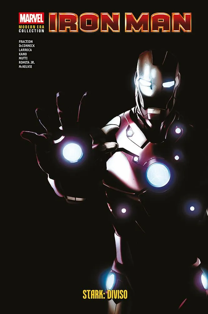 Iron Man: Stark D.I.V.I.S.O. Marvel Modern Era Collection