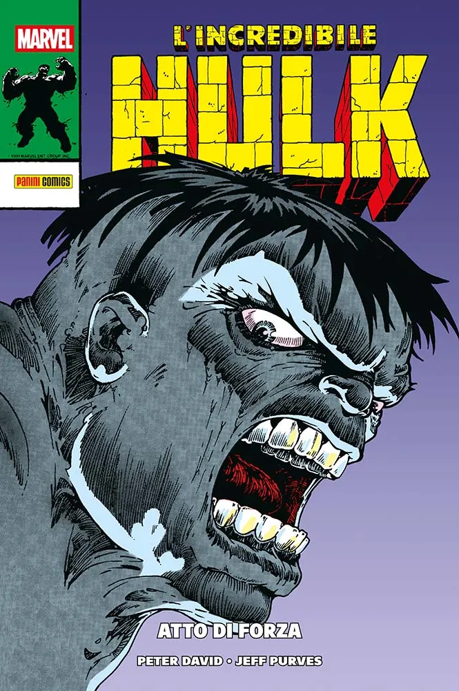 L'Incredible Hulk Di Peter David: Atto Di Forza 3 Marvel History