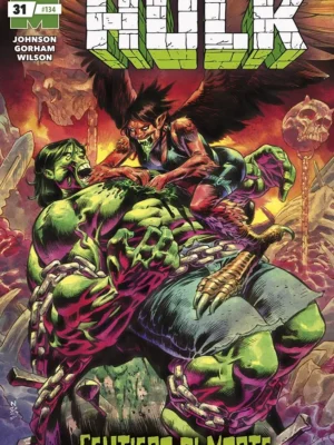 L'Incredibile Hulk 31 Hulk e i Difensori 134