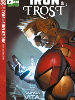 Iron & Frost 2 Iron Man 148