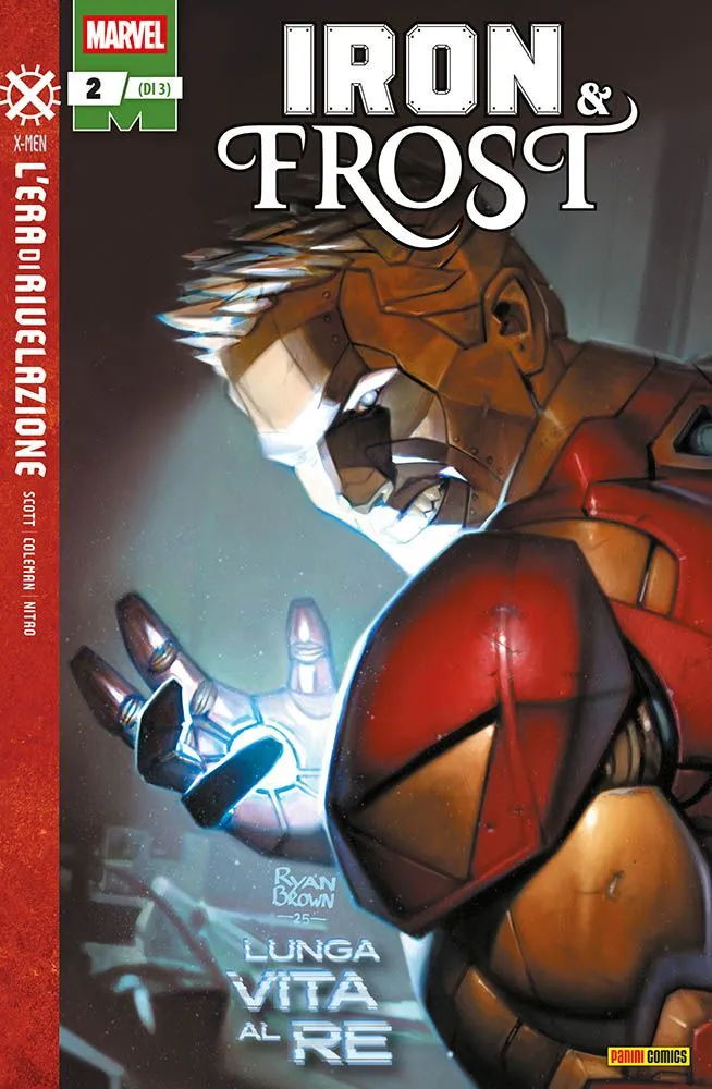 Iron & Frost 2 Iron Man 148