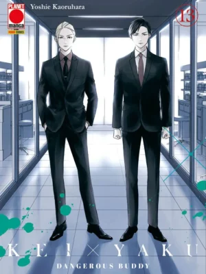 Kei X Yaku – Dangerous Buddy 13