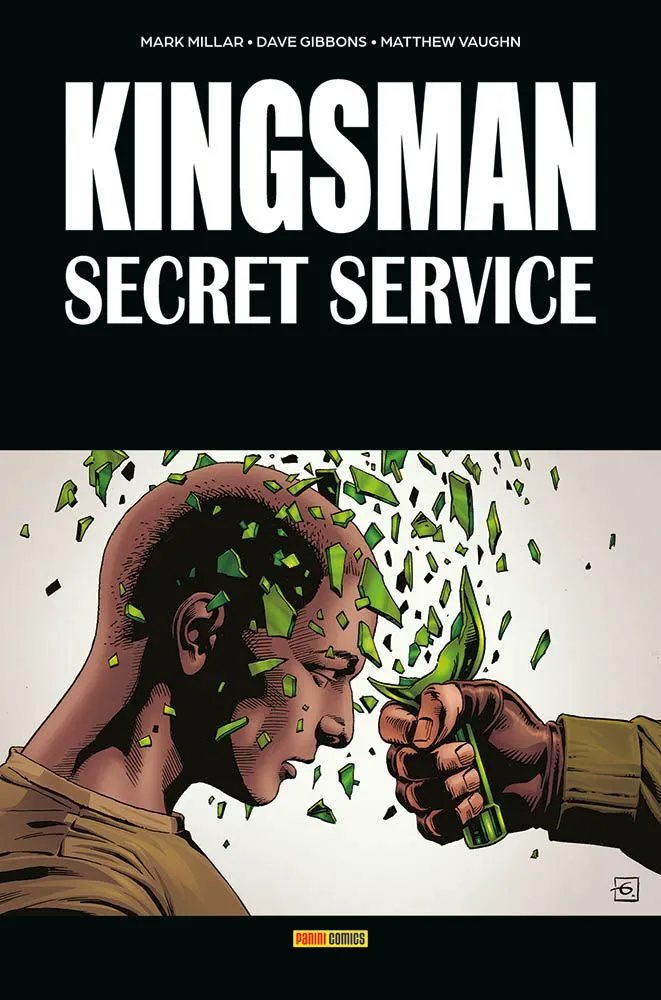Kingsman Secret Service Panini Comics Pocket