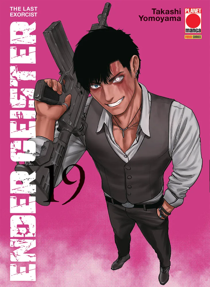 Ender Geister The Last Exorcist 19