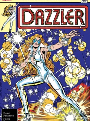 Marvel Masterworks Dazzler 2
