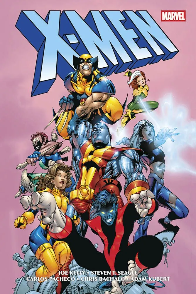 Marvel Omnibus X-Men: Caccia A Xavier