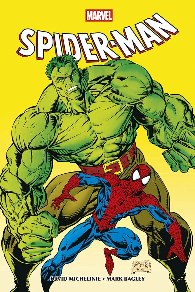 Spider-Man di David Michelinie e Mark Bagley 2 Marvel Omnibus