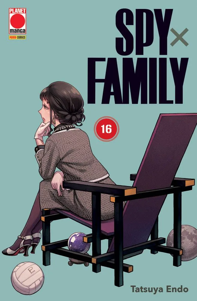 Spy x Family 16