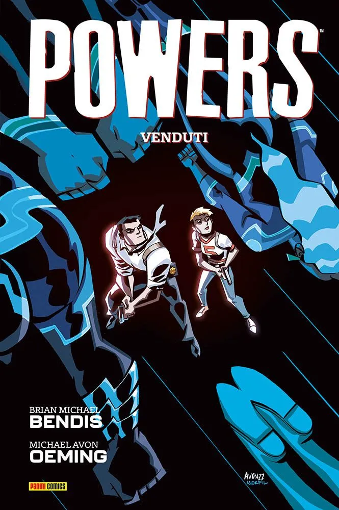 Powers Deluxe 3 Venduti