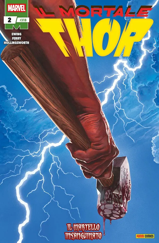 Il Mortale Thor 2 Thor 318