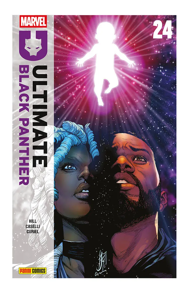 Ultimate Black Panther 24