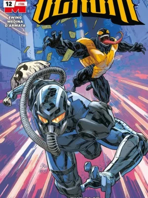 Venom 12 Venom 106